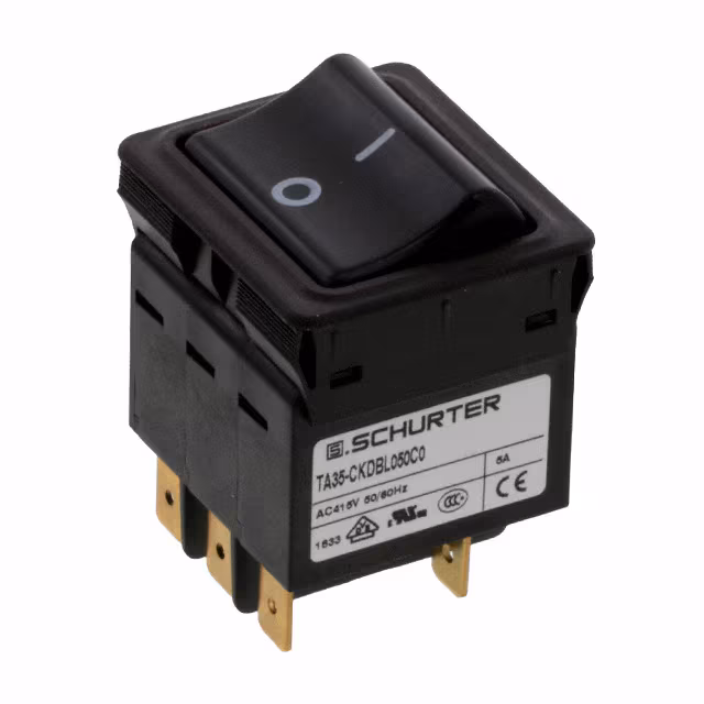 4435.0016 SCHURTER Inc. Interruttori automatici